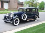 Cadillac V16 7-Passenger Limousine 1930 года